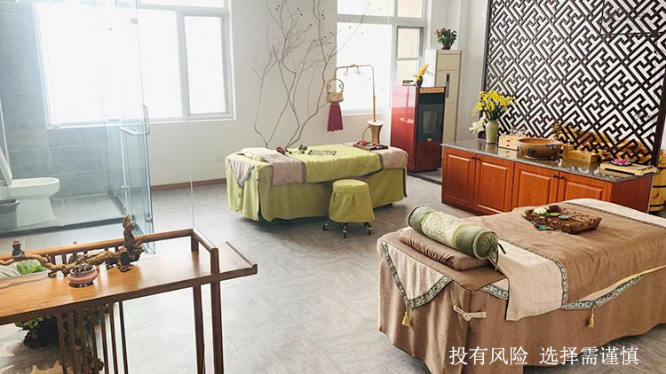 婲舍小筑產(chǎn)后護理-優(yōu)雅的環(huán)境