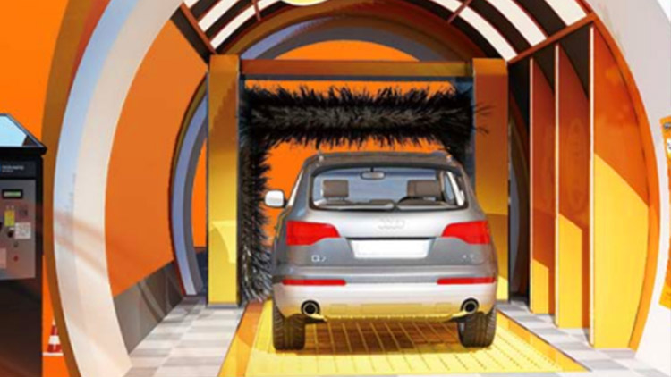 蛋殼快洗-洗車預(yù)覽