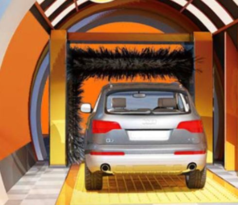 蛋殼快洗-洗車預覽