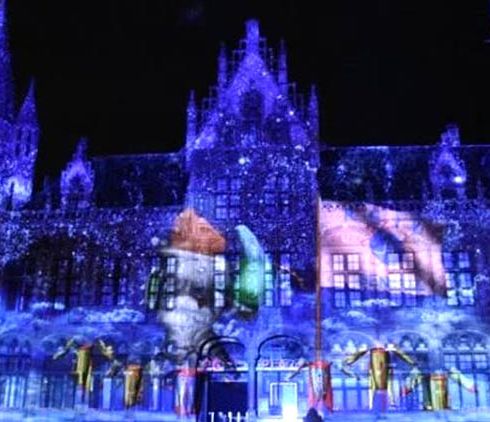 淘嘻樂運動樂園-冰雕城