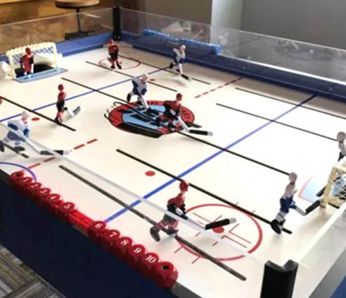 淘嘻樂運動樂園-桌上冰球
