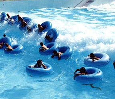 淘嘻樂運(yùn)動(dòng)樂園-水上樂園