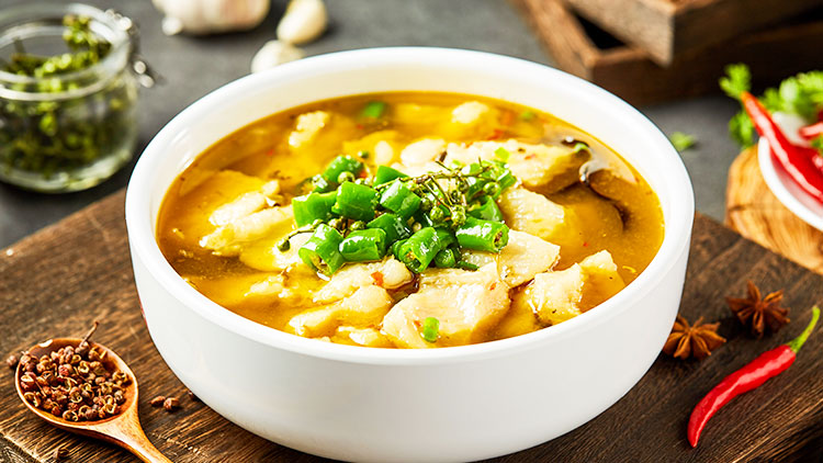 從前有條魚-藤椒魚