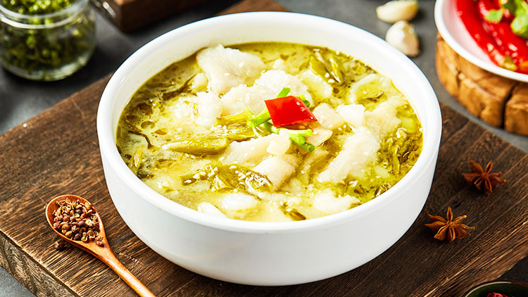 從前有條魚-酸菜魚