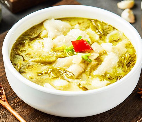 從前有條魚-酸菜魚