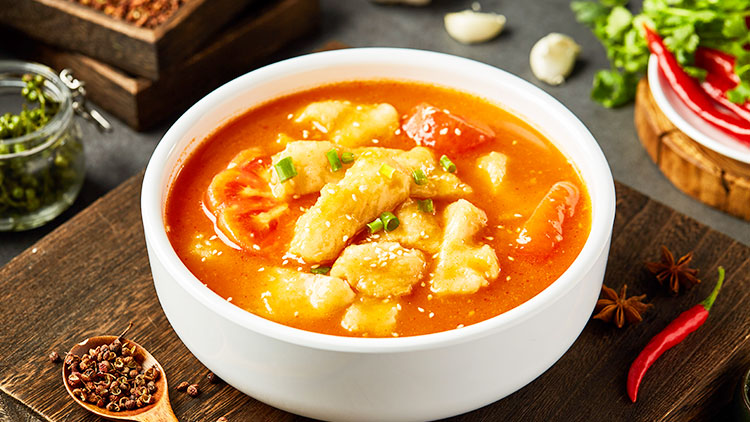 從前有條魚-番茄魚