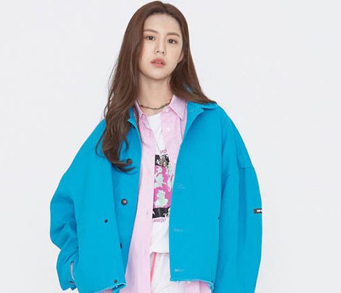 木絲語-時(shí)尚外套