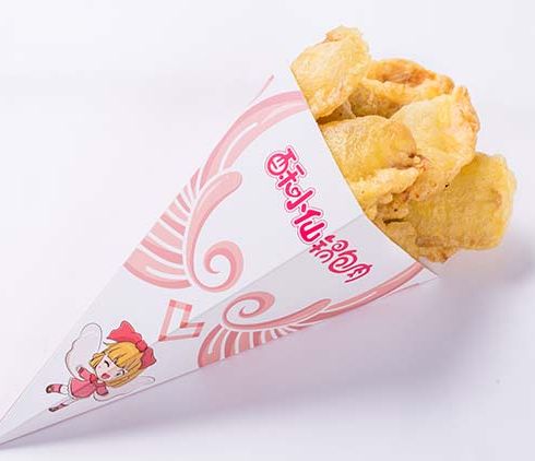 酥小仙-手持鍋包肉