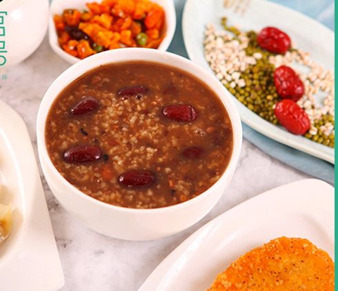 粥宮壹號(hào)-紅糖紅棗粥