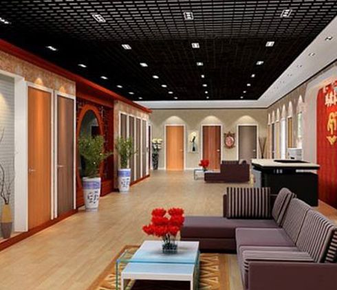 財樂門-展示大廳