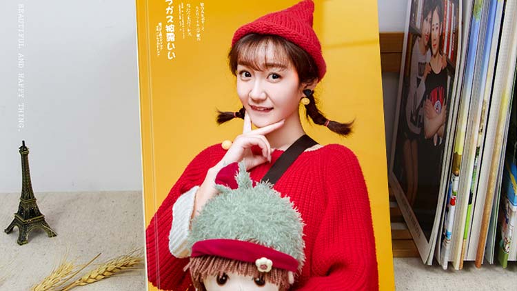 潮印天下照片書(shū)-DIY照片定制系列