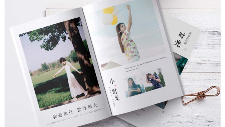 潮印天下照片書(shū)-小時(shí)光定制相冊(cè)系列
