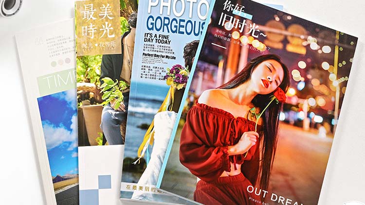 潮印天下照片書(shū)-精美定制書(shū)系列