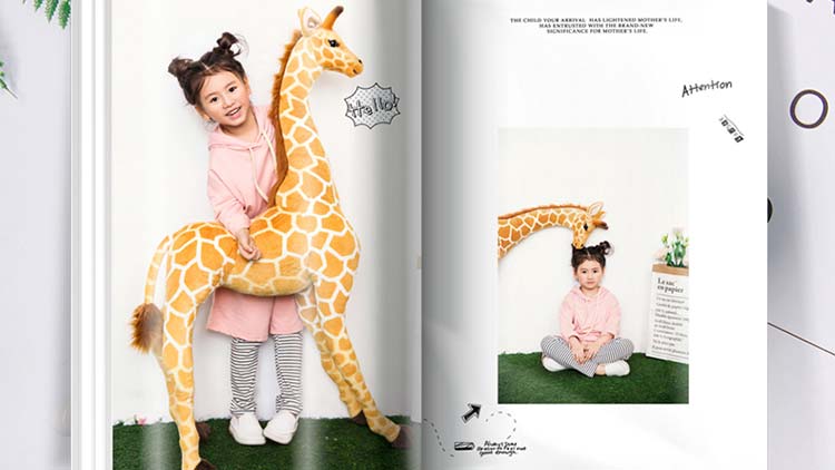 潮印天下照片書(shū)-兒童照片書(shū)系列