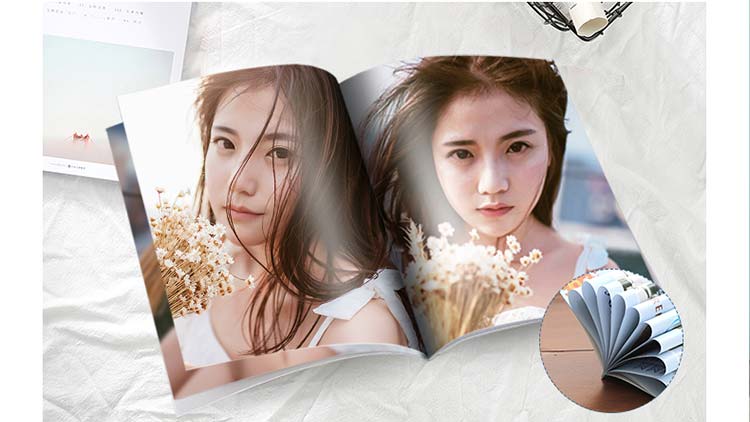 潮印天下照片書(shū)-定制相冊(cè)系列