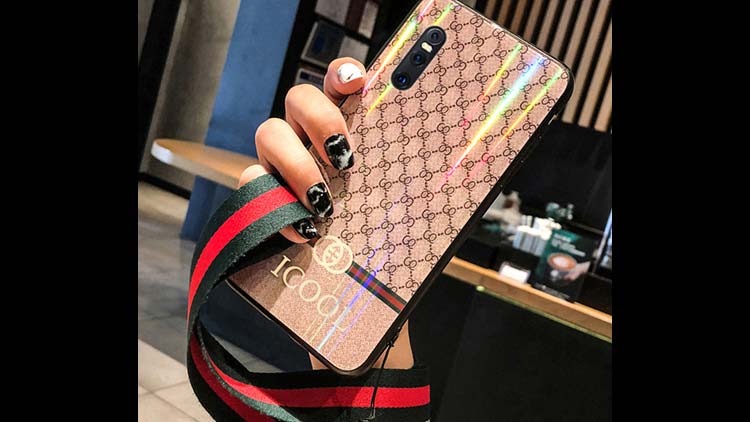 潮印天下手機殼-唯美手機殼