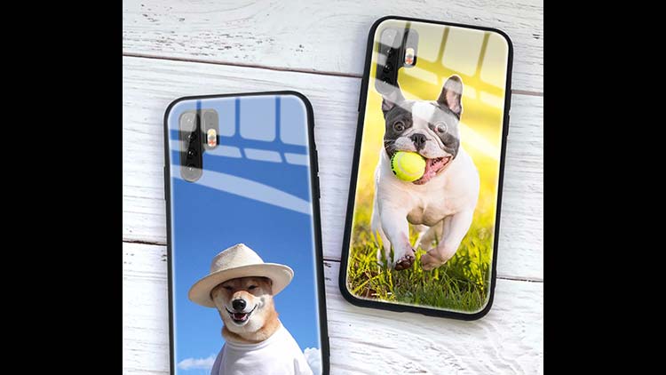 潮印天下手機殼-動物世界手機殼