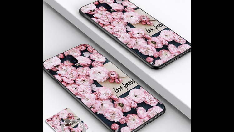 潮印天下手機殼-精美印花手機殼