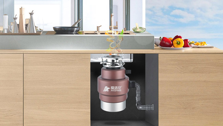 愛(ài)適尼垃圾處理器-新式垃圾處理器