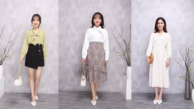 37°生活美學女裝-潮流風格女裝