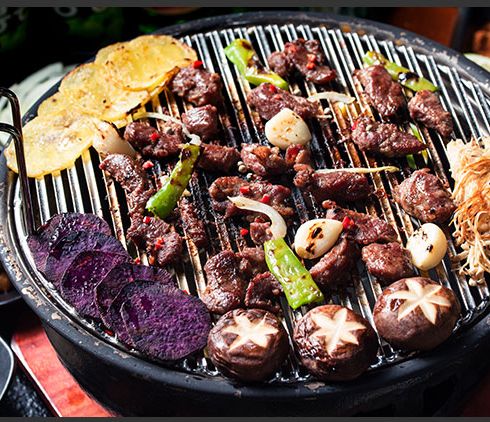 王世子烤肉-護(hù)心肉