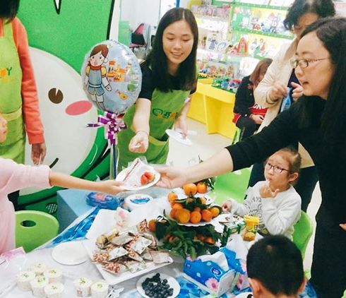 巧手丫益智手工樂(lè)園-太空泥