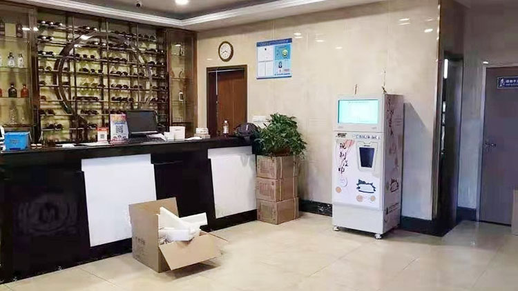 哈柔智能濕巾機器人-適用場景