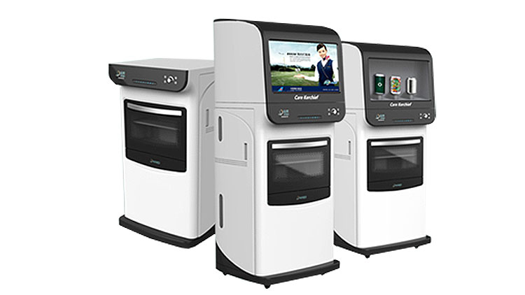 哈柔智能濕巾機器人-智能濕巾機