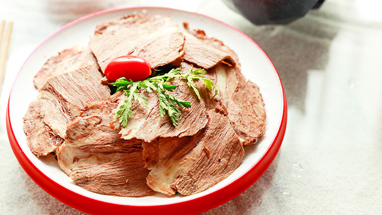 至魚(yú)手打魚(yú)丸火鍋-瘦肉片