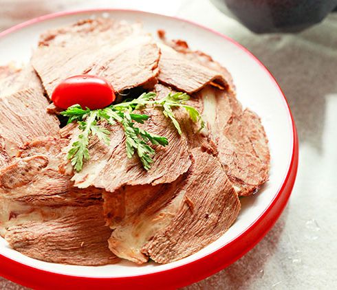 至魚(yú)手打魚(yú)丸火鍋-瘦肉片