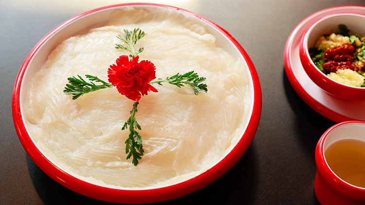 至魚(yú)手打魚(yú)丸火鍋-魚(yú)片