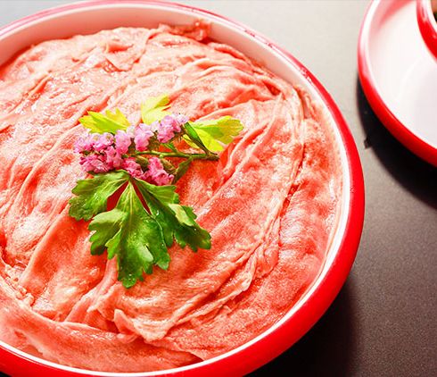 至魚(yú)手打魚(yú)丸火鍋-肉片