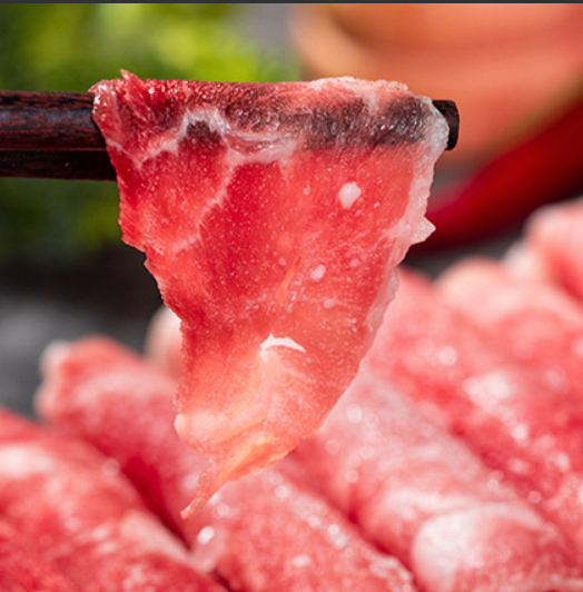 搜食兔特級(jí)羔羊肉