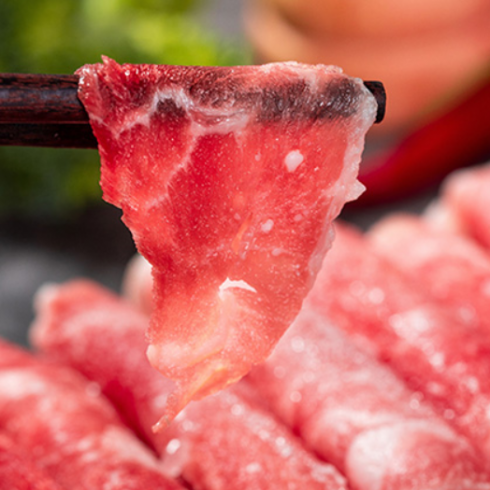 搜食兔特級(jí)羔羊肉