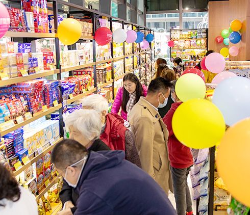 門(mén)店效果圖10