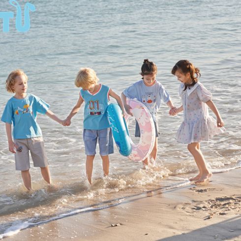 芭樂(lè)兔童裝2022春夏畫(huà)冊(cè)